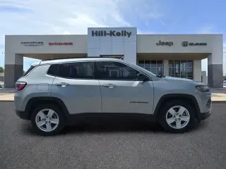 Jeep Compass 2022 Latitude SUV de 4 puertas