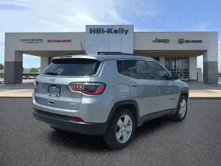 Jeep Compass 2022 Latitude SUV de 4 puertas