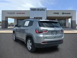 Jeep Compass 2022 Latitude SUV de 4 puertas