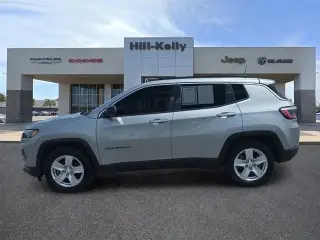 Jeep Compass 2022 Latitude SUV de 4 puertas