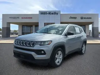 Jeep Compass 2022 Latitude SUV de 4 puertas