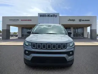 Jeep Compass 2022 Latitude SUV de 4 puertas