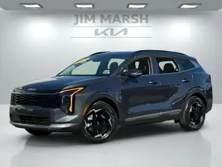 Kia Sportage Hybrid 2027 EX 4dr SUV