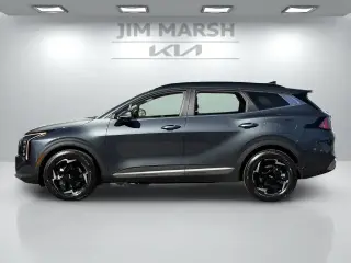 Kia Sportage Hybrid 2027 EX 4dr SUV