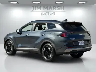 Kia Sportage Hybrid 2027 EX 4dr SUV