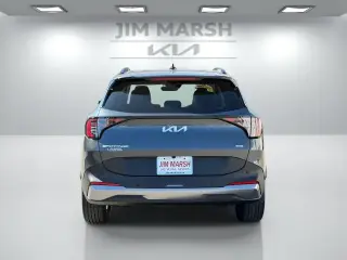 Kia Sportage Hybrid 2027 EX 4dr SUV
