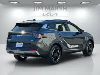 Kia Sportage Hybrid 2027 EX 4dr SUV