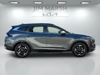 Kia Sportage Hybrid 2027 EX 4dr SUV