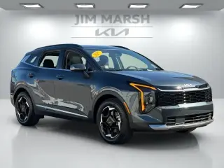Kia Sportage Hybrid 2027 EX 4dr SUV