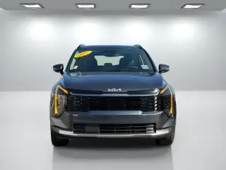 Kia Sportage Hybrid 2027 EX 4dr SUV