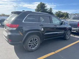 Jeep Grand Cherokee 2020 4x4 Laredo 4dr SUV
