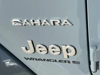 Jeep Wrangler 2024 4x4 Sahara 4 SUV