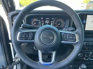 Jeep Wrangler 2024 4x4 Sahara 4 SUV