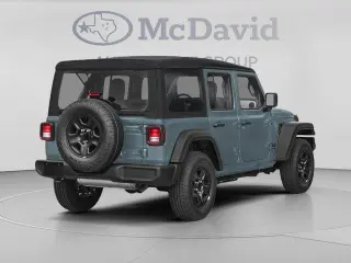 Jeep Wrangler 2024 4x4 Sahara 4 SUV