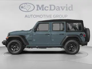 Jeep Wrangler 2024 4x4 Sahara 4 SUV