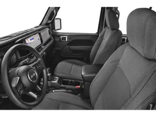 Jeep Wrangler 2024 4x4 Sahara 4 SUV