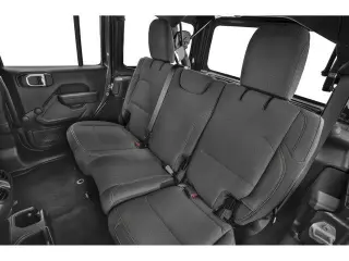 Jeep Wrangler 2024 4x4 Sahara 4 SUV