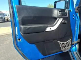 Jeep Wrangler Unlimited 2014 4x4 Sahara 4dr SUV