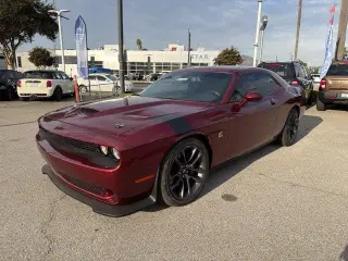 Dodge Challenger 2022 R/T Scat Pack 2dr Coupe
