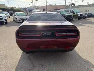 Dodge Challenger 2022 R/T Scat Pack 2dr Coupe