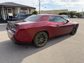 Dodge Challenger 2022 R/T Scat Pack 2dr Coupe