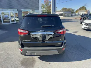 Ford EcoSport 2022 AWD Titanium 4dr Crossover