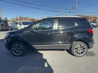 Ford EcoSport 2022 AWD Titanium 4dr Crossover