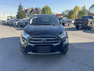 Ford EcoSport 2022 AWD Titanium 4dr Crossover