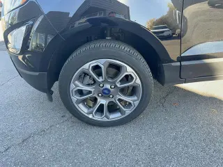 Ford EcoSport 2022 AWD Titanium 4dr Crossover