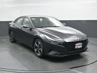 Hyundai ELANTRA 2023 SEL 4dr Sedán