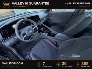 Hyundai ELANTRA 2025 SEL Convenience 4dr Sedán