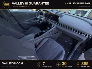 Hyundai ELANTRA 2025 SEL Convenience 4dr Sedán