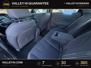 Hyundai ELANTRA 2025 SEL Convenience 4dr Sedán