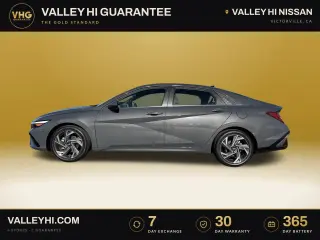 Hyundai ELANTRA 2025 SEL Convenience 4dr Sedán