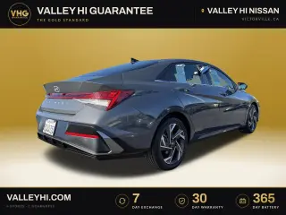 Hyundai ELANTRA 2025 SEL Convenience 4dr Sedán