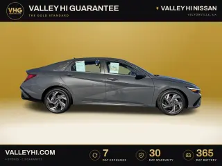Hyundai ELANTRA 2025 SEL Convenience 4dr Sedán