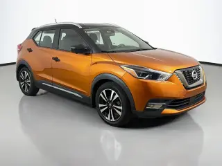 Nissan Kicks 2020 SR 4dr Crossover