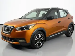 Nissan Kicks 2020 SR 4dr Crossover