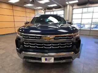 Chevrolet Silverado 1500 2022 4x4 LTZ 4dr Crew Cab 5.8 ft. SB