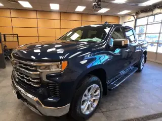 Chevrolet Silverado 1500 2022 4x4 LTZ 4dr Crew Cab 5.8 ft. SB