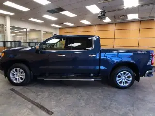 Chevrolet Silverado 1500 2022 4x4 LTZ 4dr Crew Cab 5.8 ft. SB
