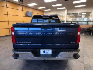 Chevrolet Silverado 1500 2022 4x4 LTZ 4dr Crew Cab 5.8 ft. SB