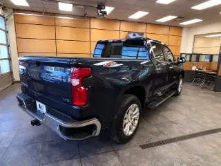 Chevrolet Silverado 1500 2022 4x4 LTZ 4dr Crew Cab 5.8 ft. SB