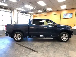 Chevrolet Silverado 1500 2022 4x4 LTZ 4dr Crew Cab 5.8 ft. SB