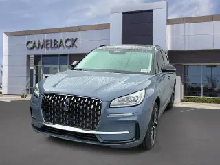 Lincoln Corsair 2025 AWD Grand Touring SUV 4 puertas
