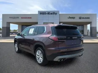 GMC Acadia 2026 Elevation SUV 4 puertas
