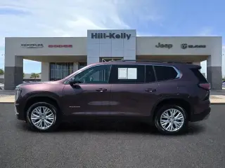 GMC Acadia 2026 Elevation SUV 4 puertas