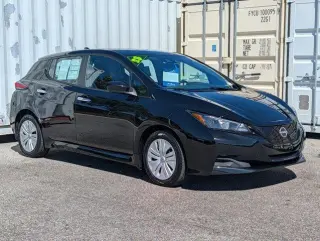 Nissan LEAF 2025 S 4dr Hatchback
