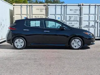 Nissan LEAF 2025 S 4dr Hatchback
