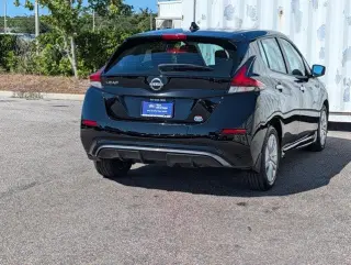 Nissan LEAF 2025 S 4dr Hatchback